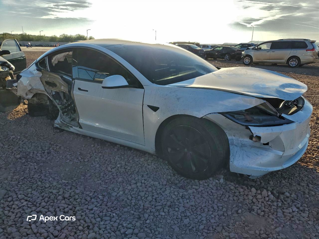 Tesla Model 3 2025