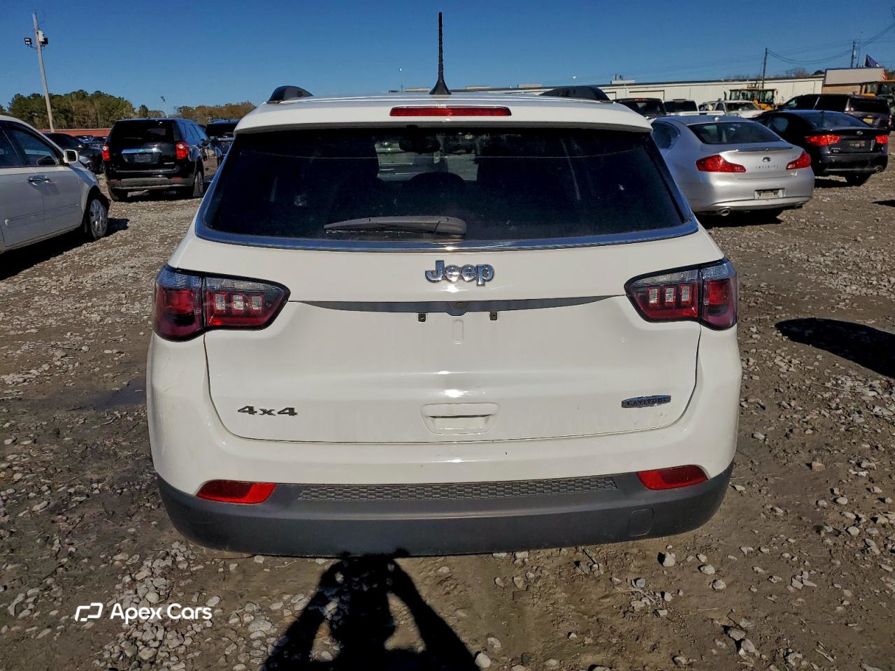 Jeep Compass 2023