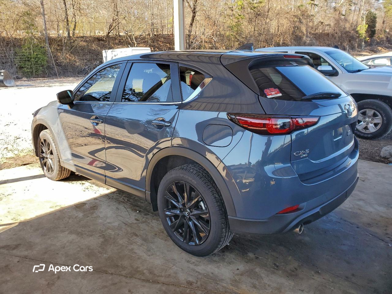 Mazda CX-5 2025