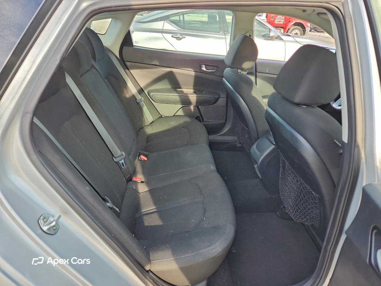 Kia Optima 2019