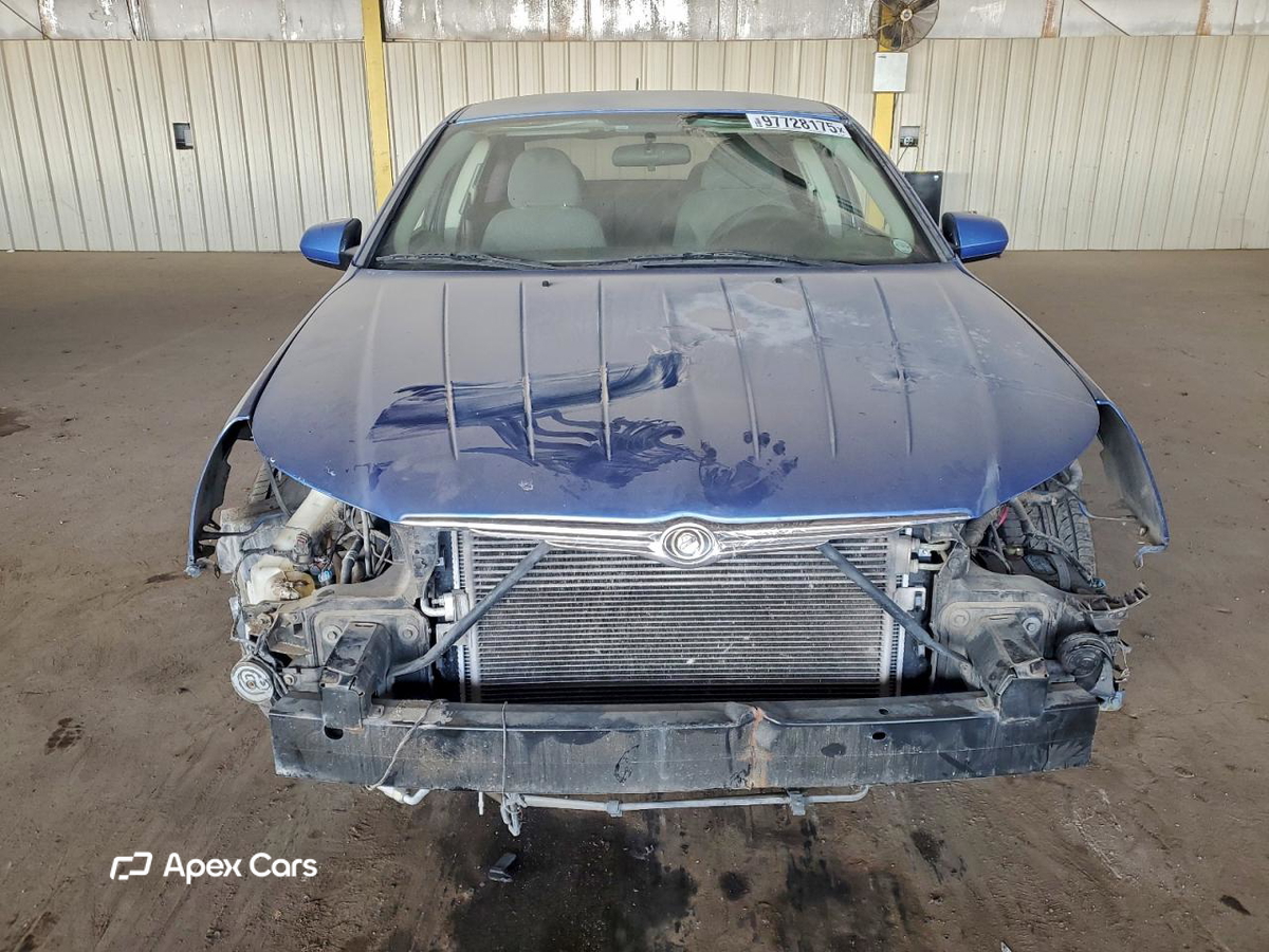 Chrysler Sebring 2007