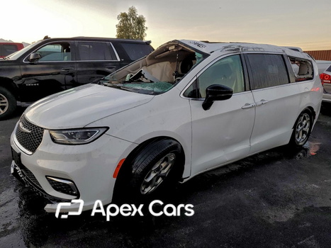 Chrysler Pacifica 2024 - Image 1 of 14