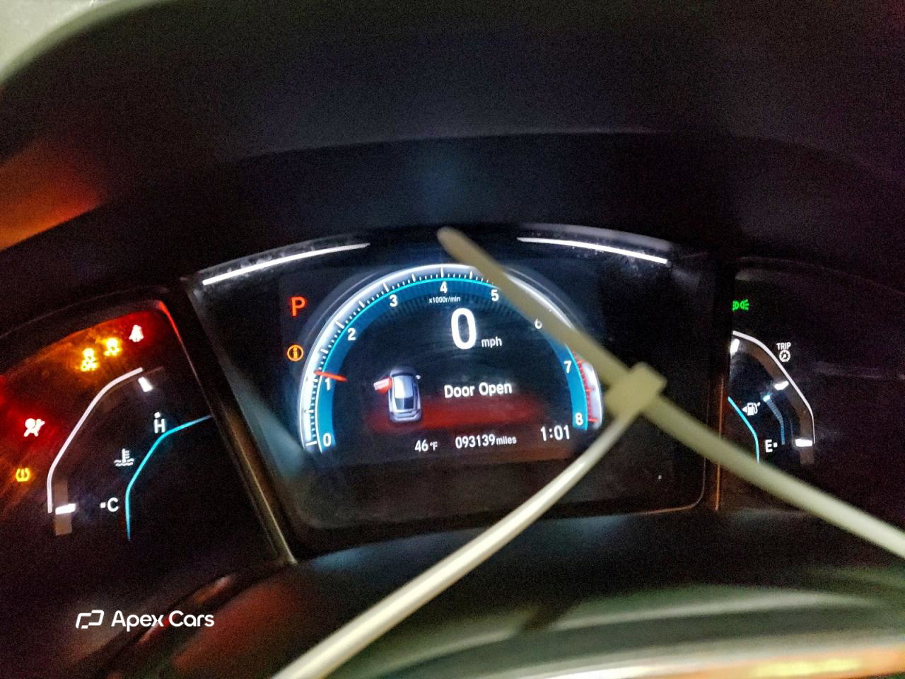 Honda Civic 2017