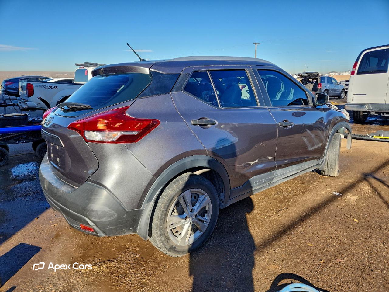 Nissan Kicks 2019