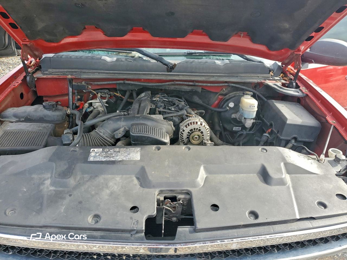 Chevrolet Silverado 2009