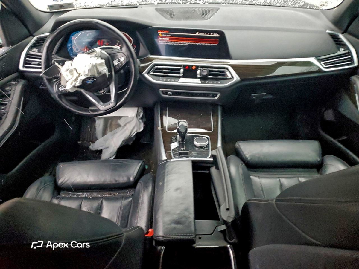 BMW X5 2019