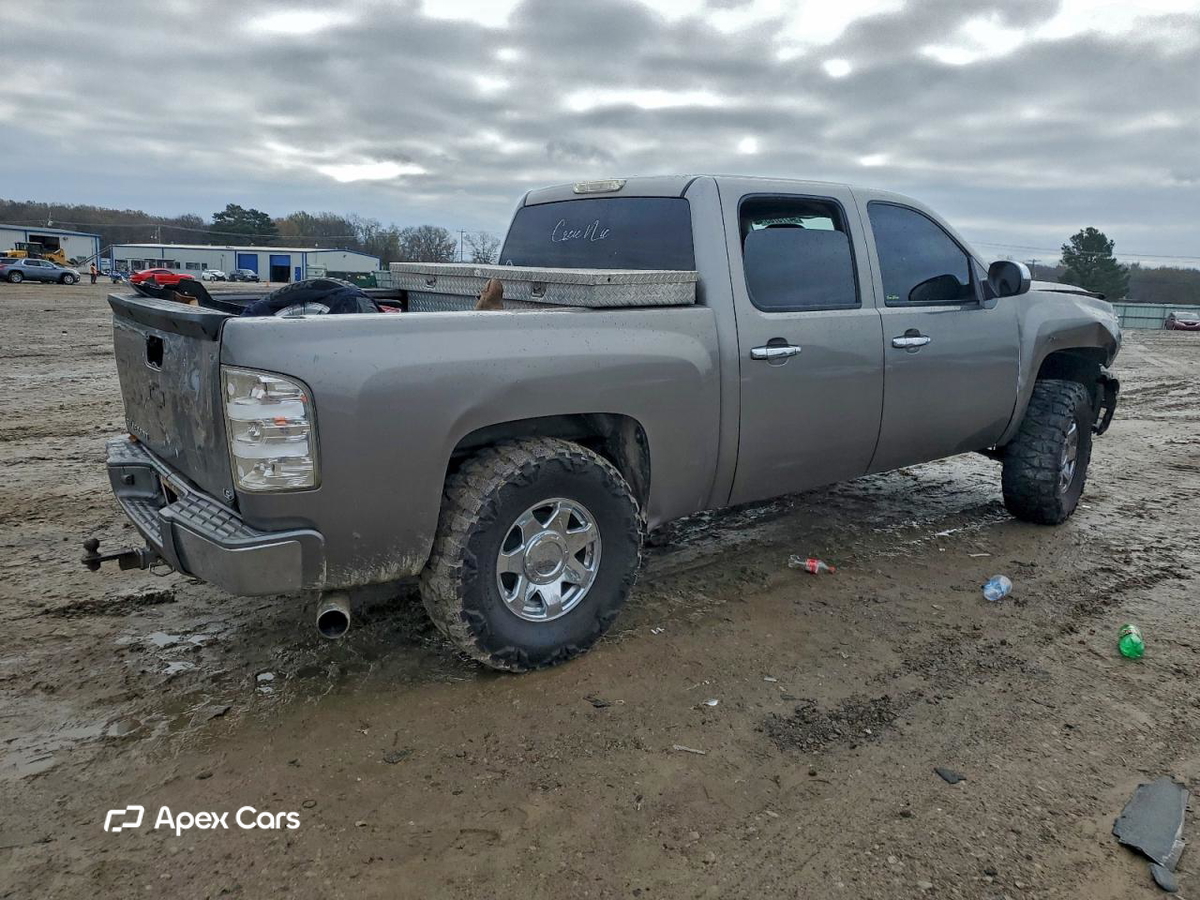 Chevrolet Silverado 2009