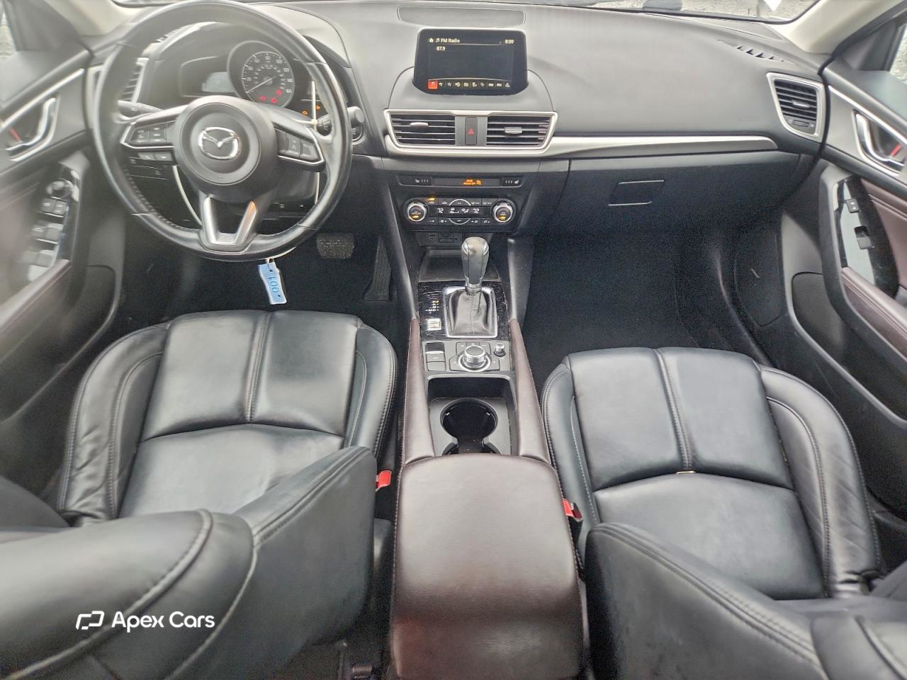 Mazda 3 2018