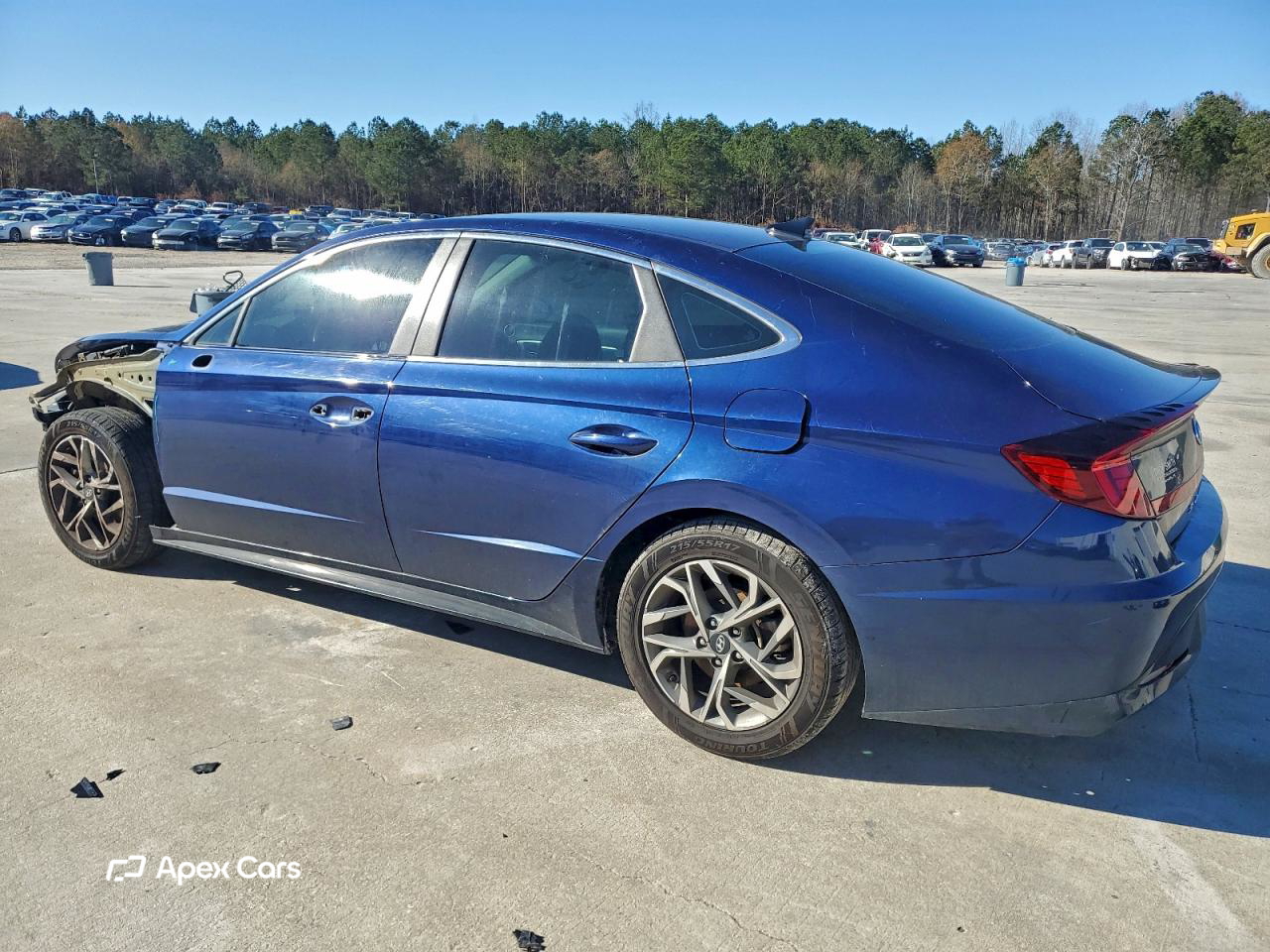 Hyundai Sonata 2020