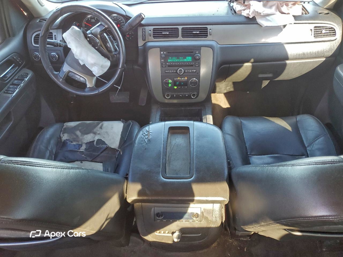 Chevrolet Silverado 2012