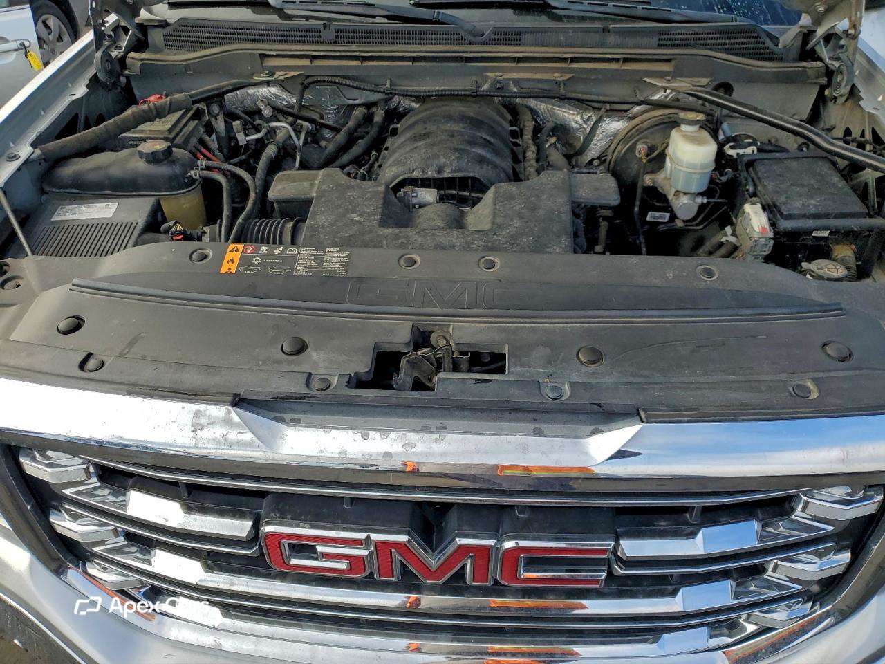 GMC Sierra 2018
