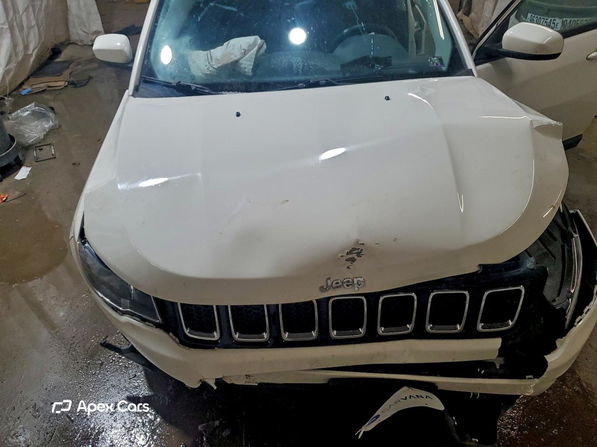 Jeep Compass 2019