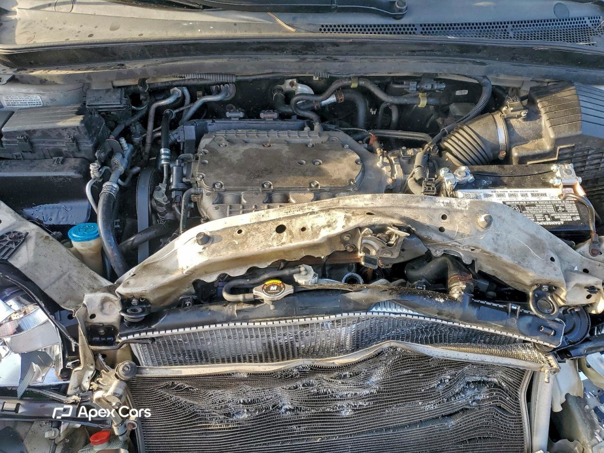 Honda Odyssey 2007