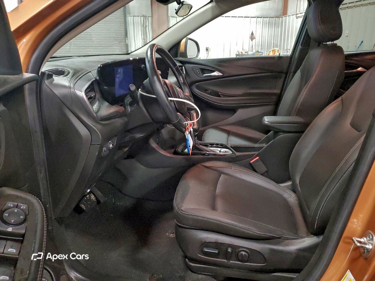 Buick Encore GX 2024
