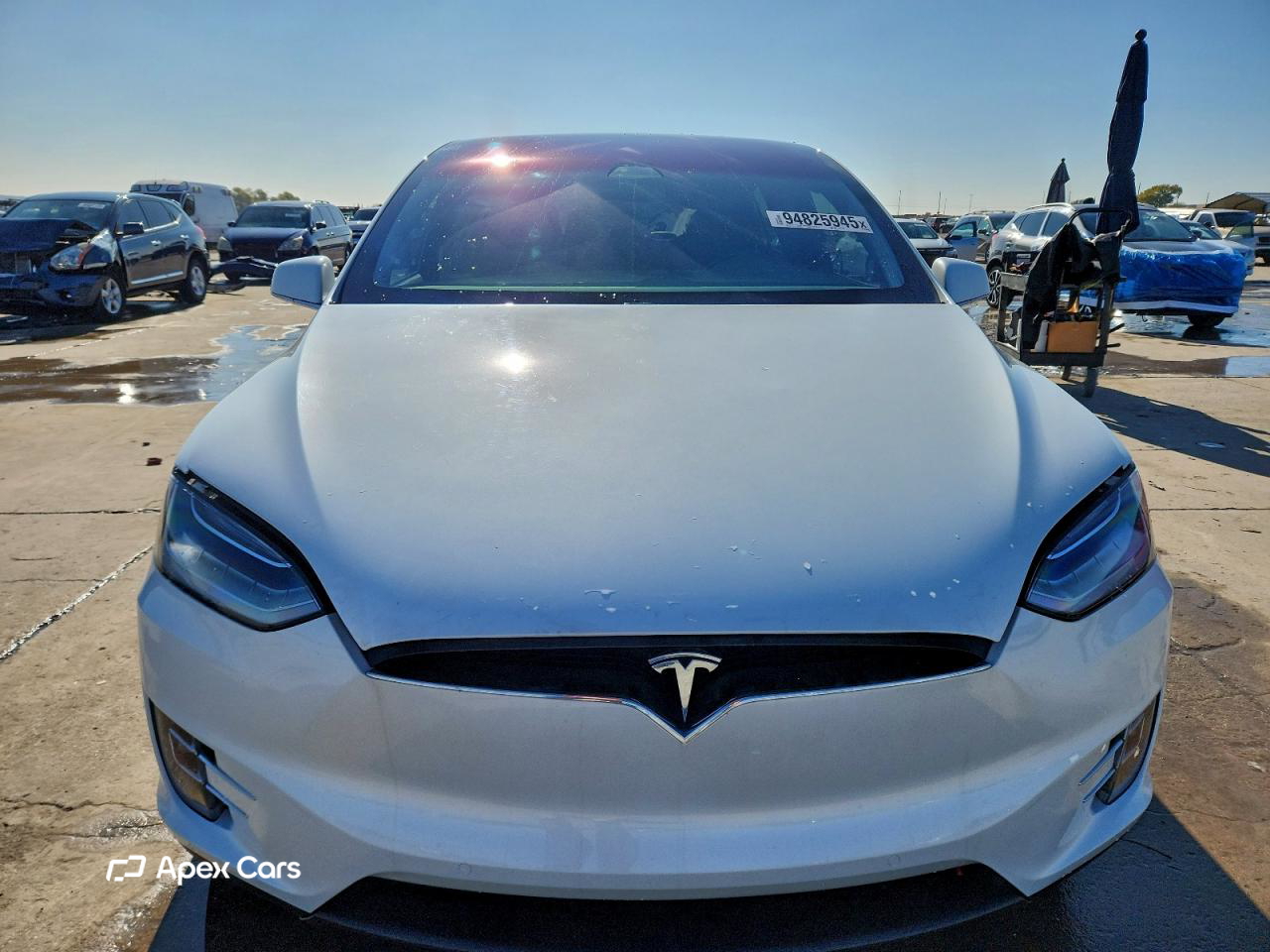 Tesla Model X 2018