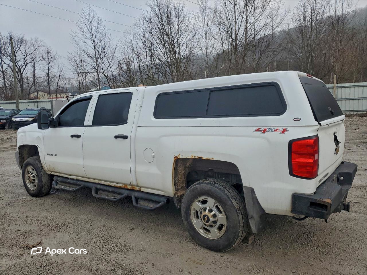 Chevrolet Silverado 2015