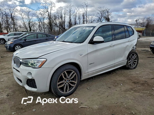 BMW X3 2017 - Zdjęcie 1 z 13