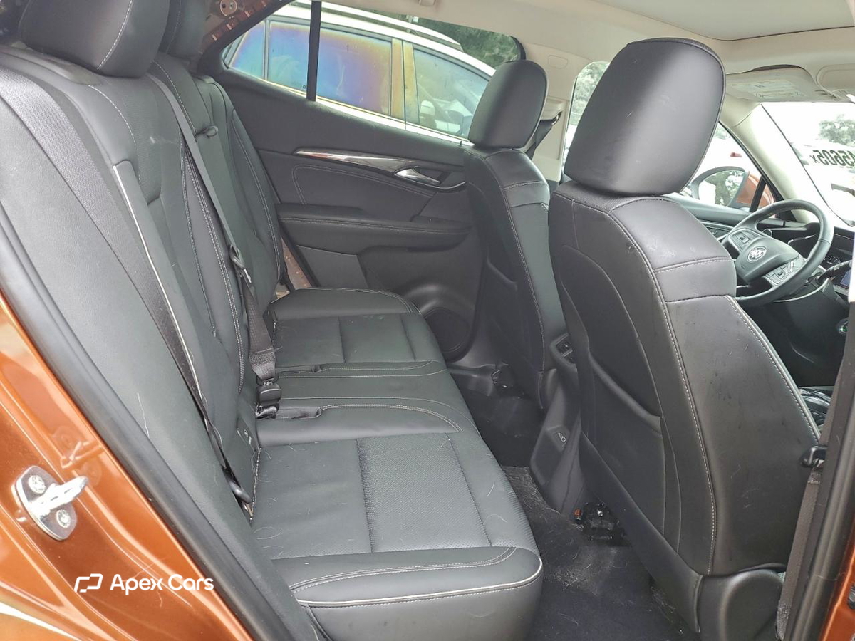 Buick Envision 2022