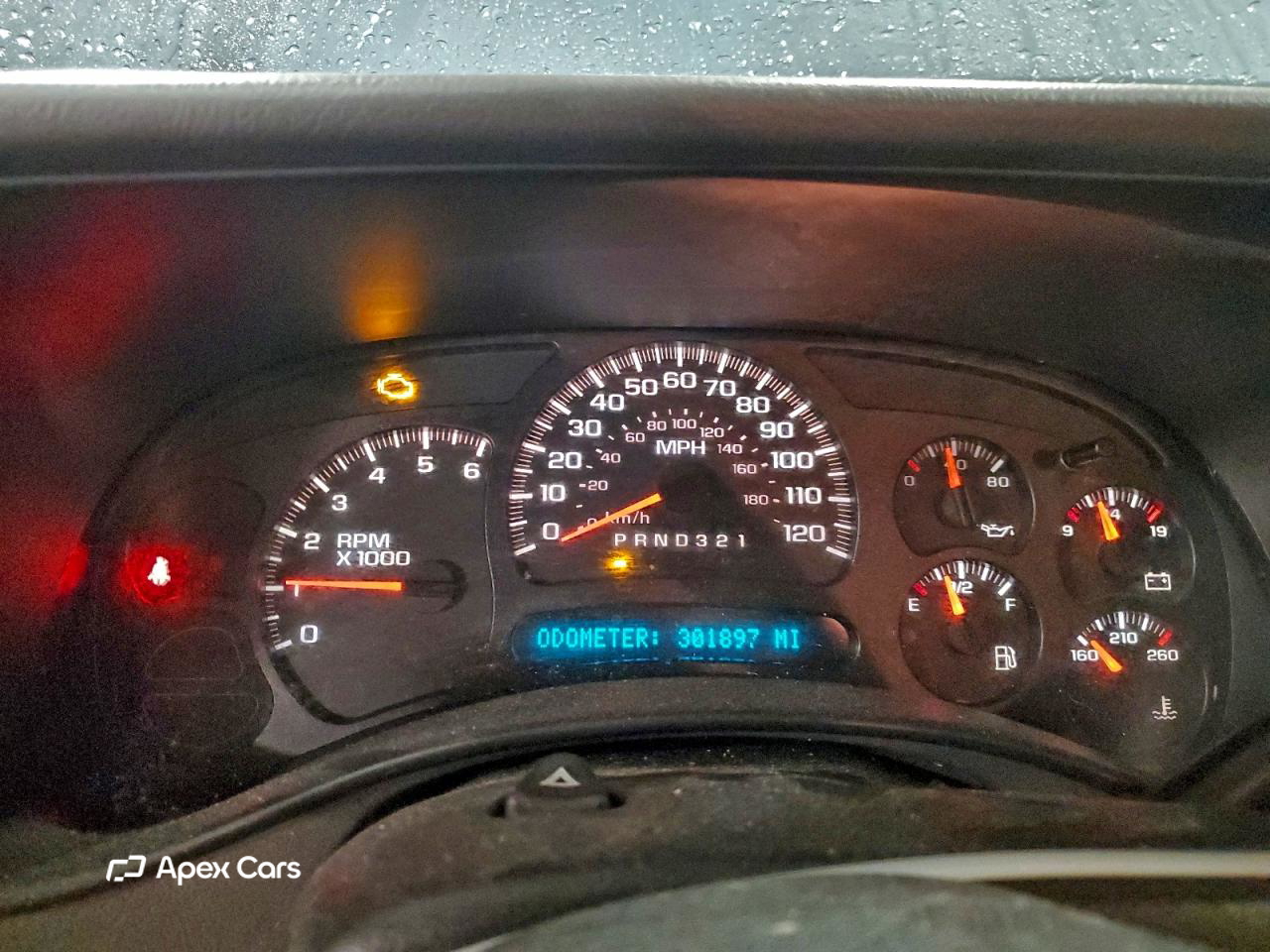 Chevrolet Silverado 2006