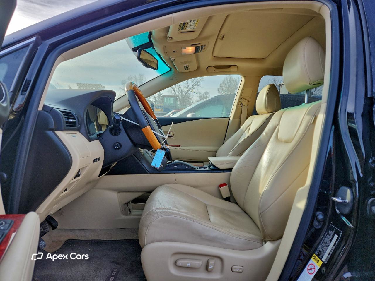 Lexus RX 2012