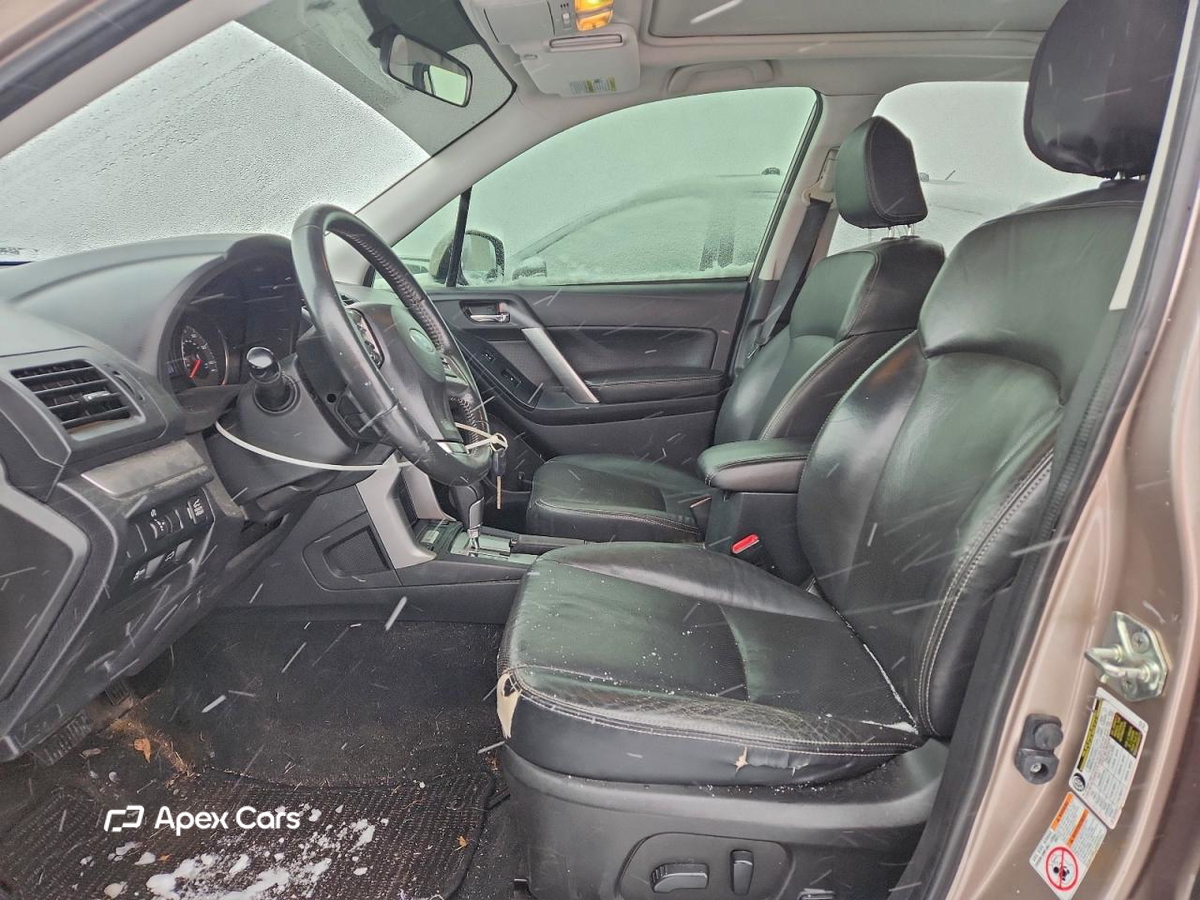 Subaru Forester 2015