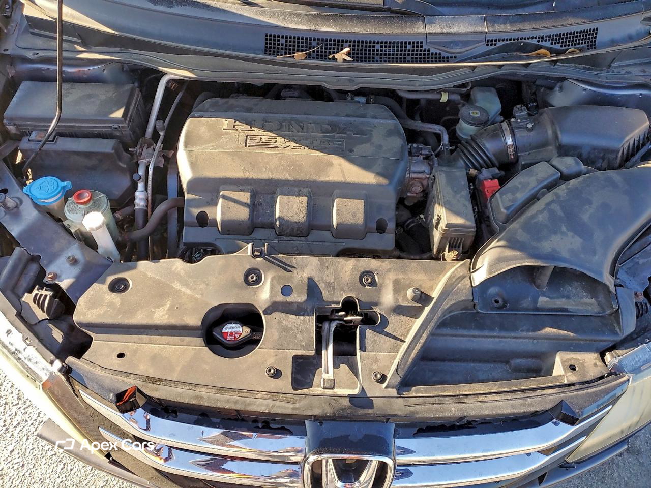 Honda Odyssey 2014