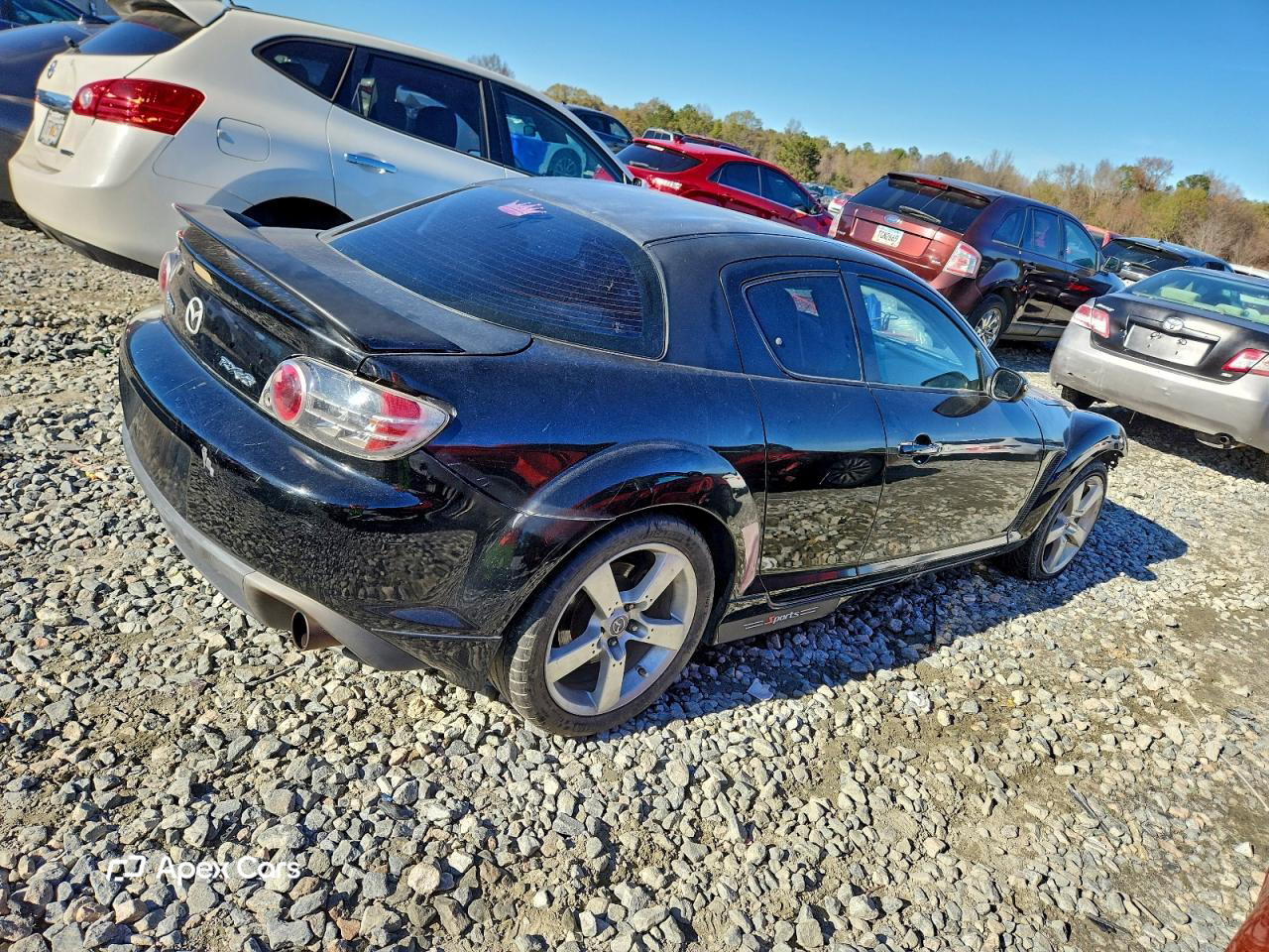 Mazda RX-8 2004