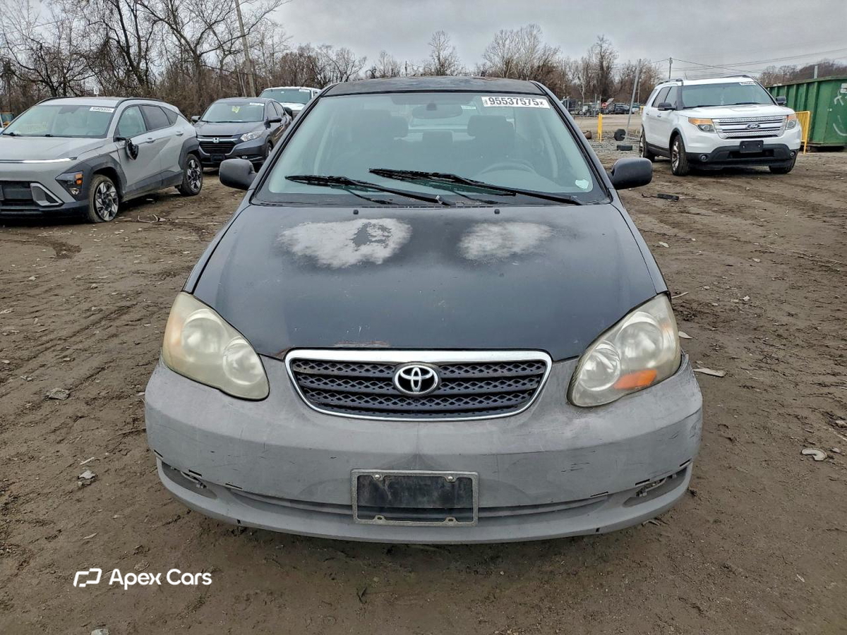 Toyota Corolla 2006
