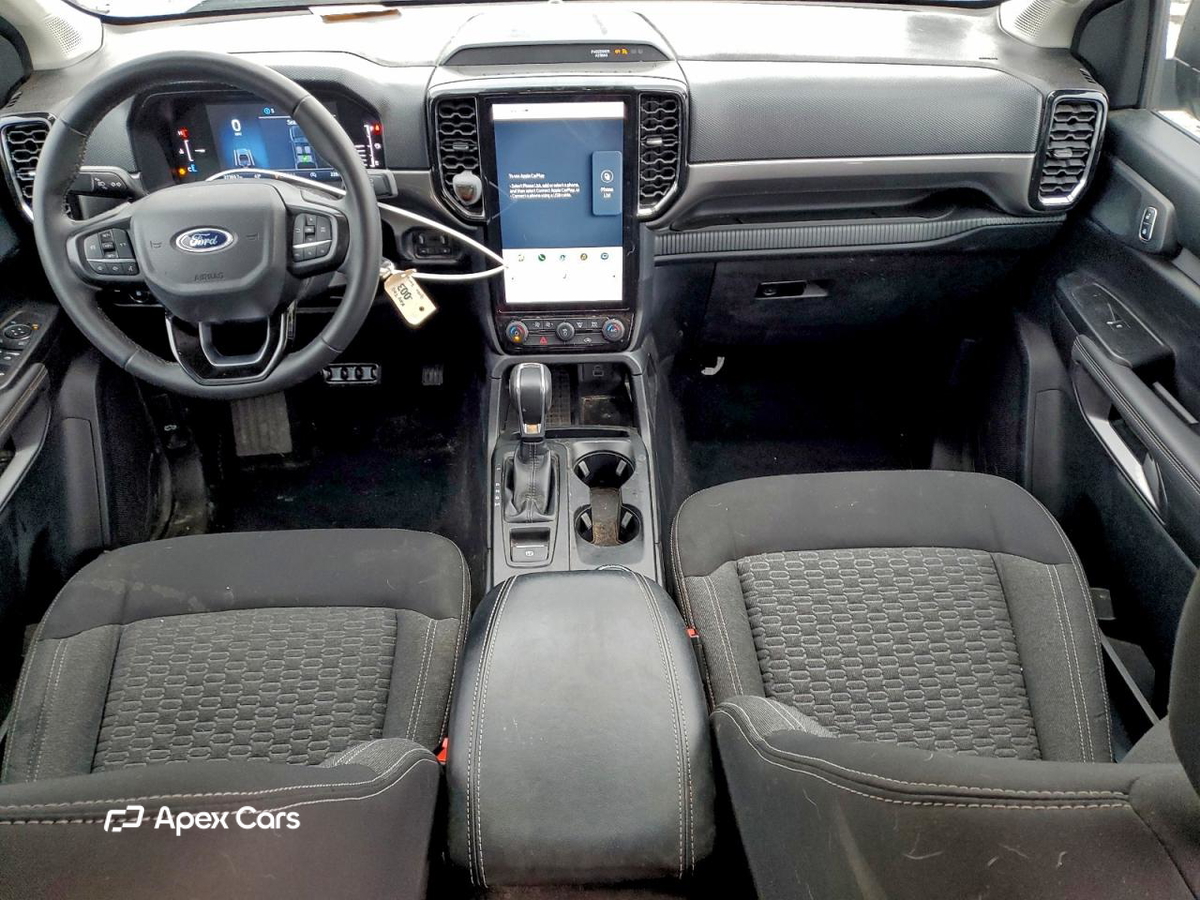 Ford Ranger 2024