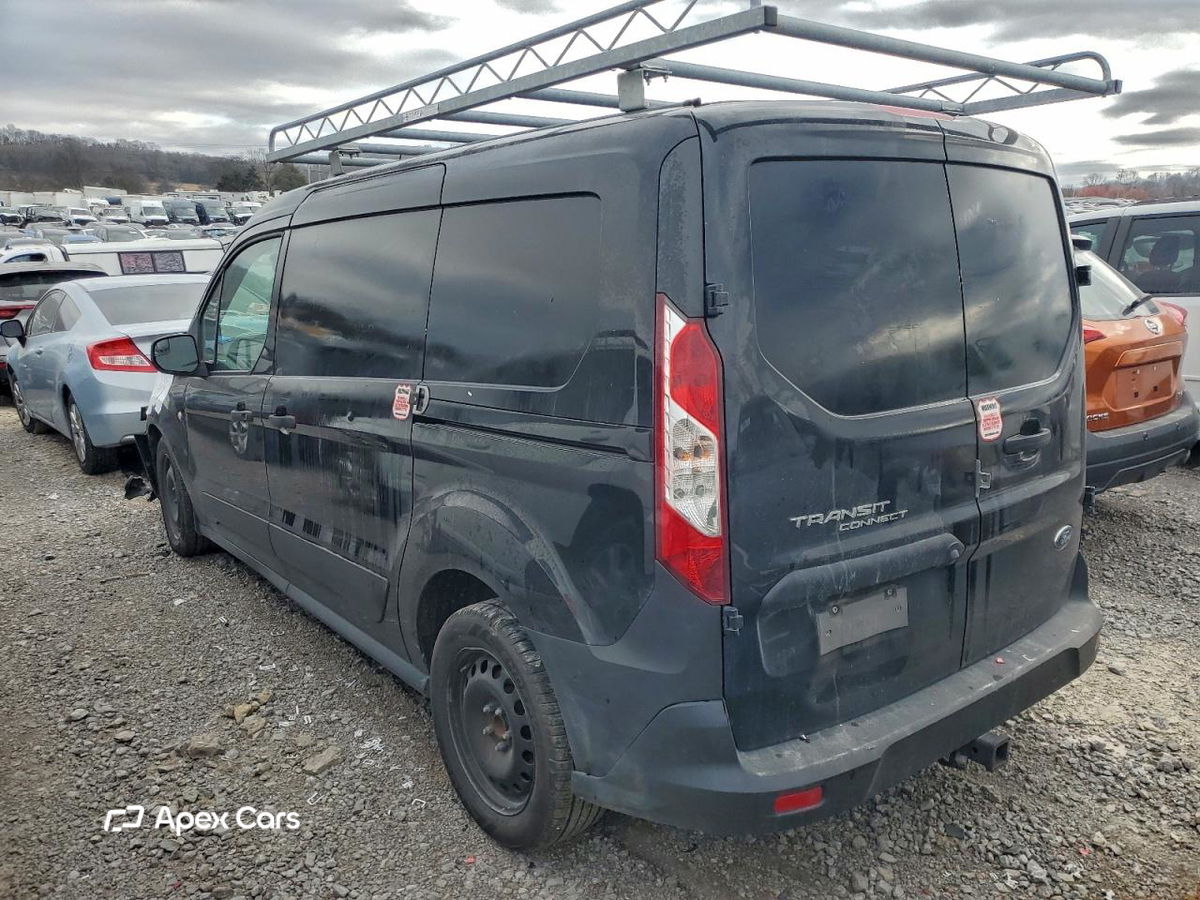 Ford Transit 2022