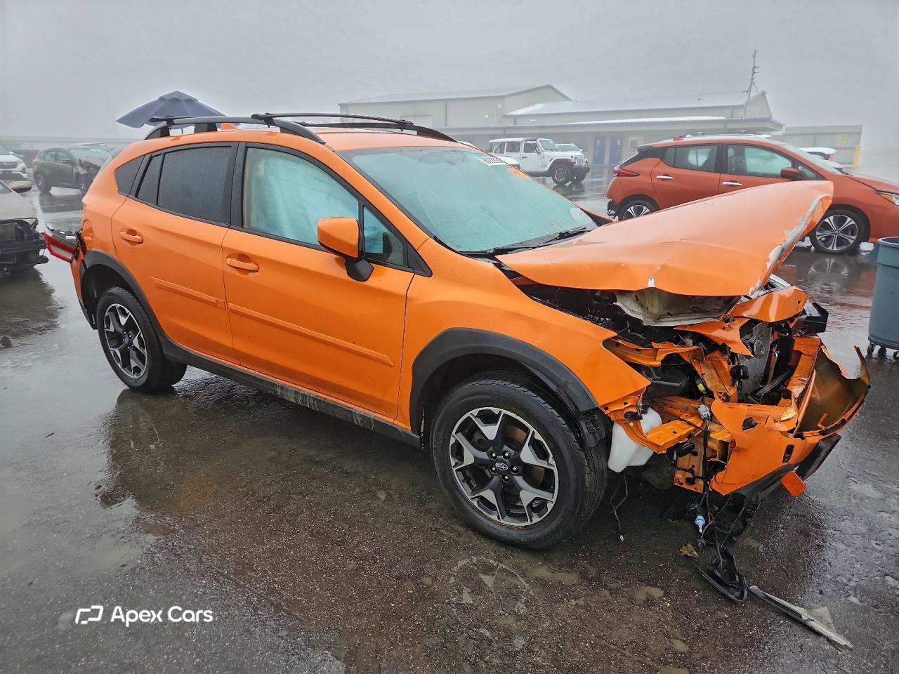Subaru XV 2019