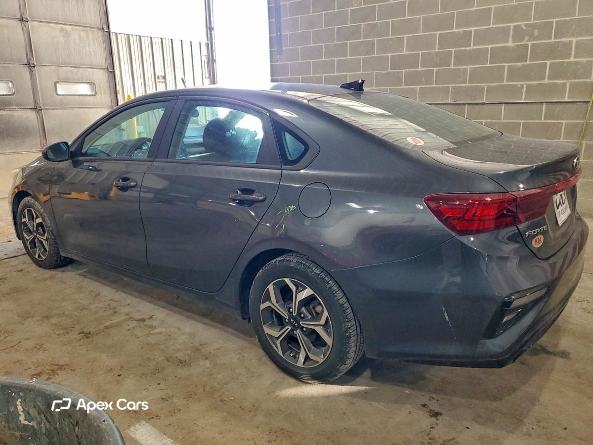 Kia Forte 2021