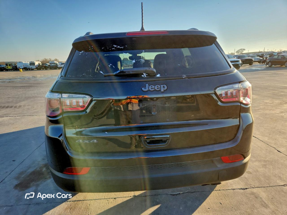 Jeep Compass 2021