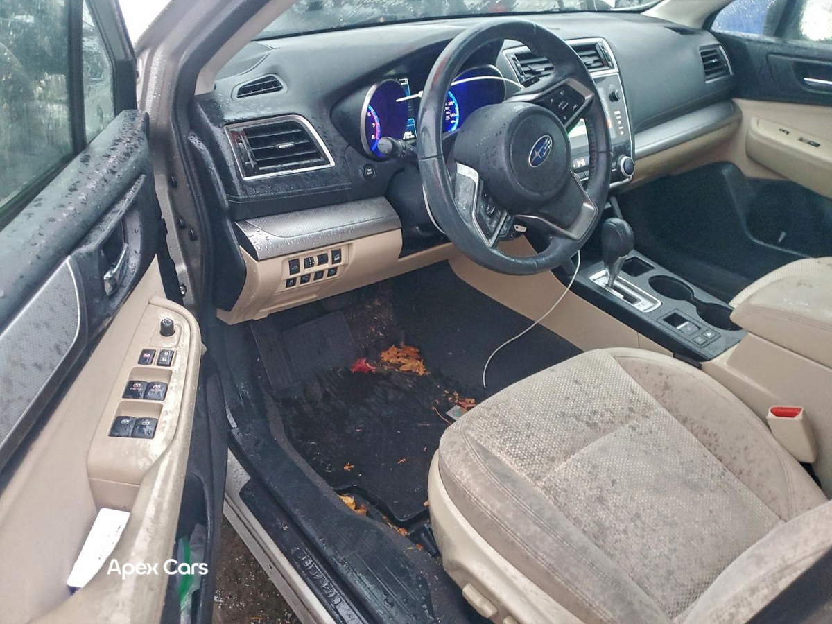 Subaru Outback 2019