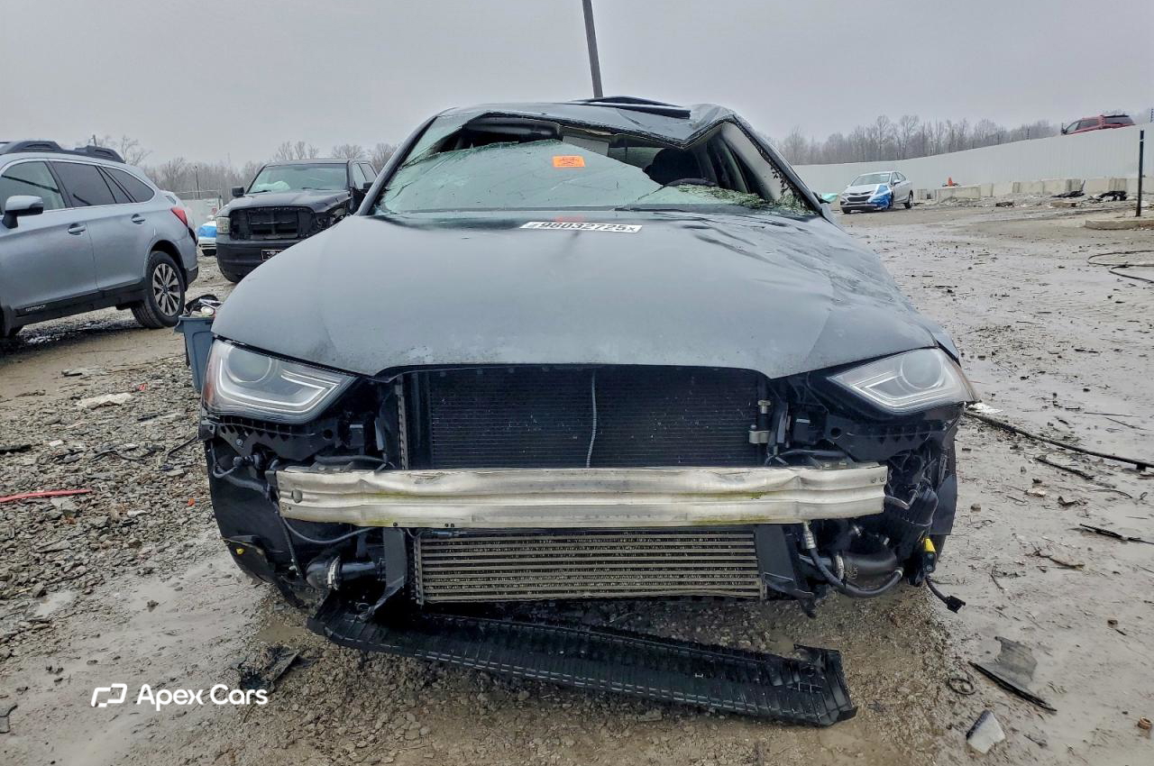 Audi A4 2015