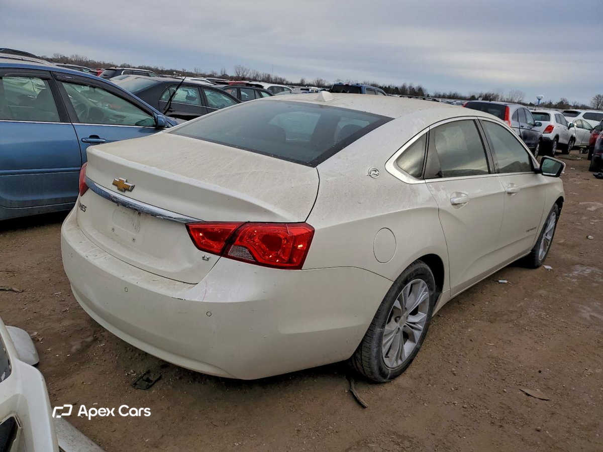 Chevrolet Impala 2014