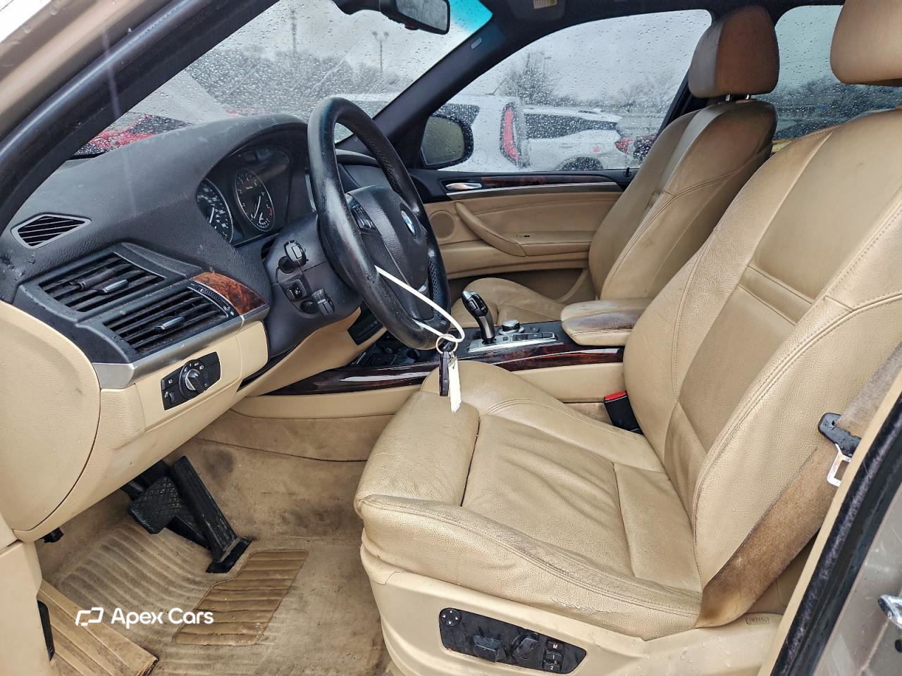 BMW X5 2007