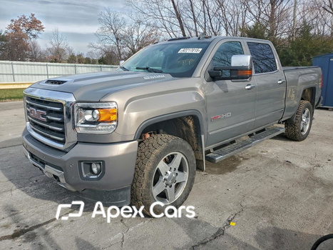 GMC Sierra 2017 - Image 1 of 12