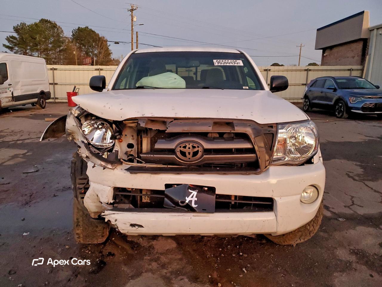Toyota Tacoma 2010