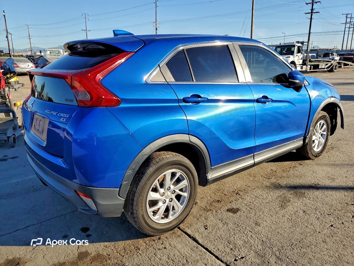 Mitsubishi Eclipse Cross 2018