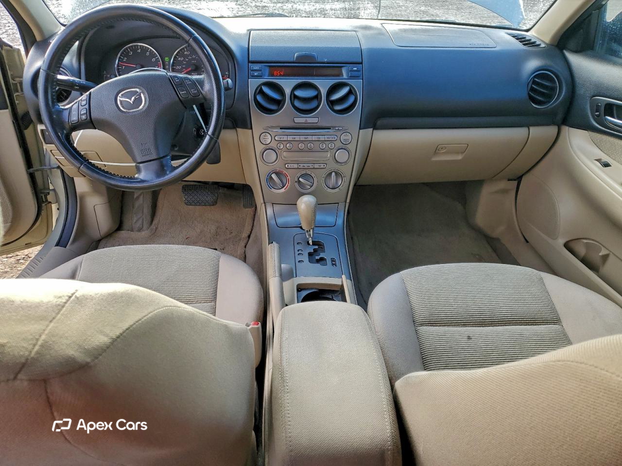 Mazda 6 2005