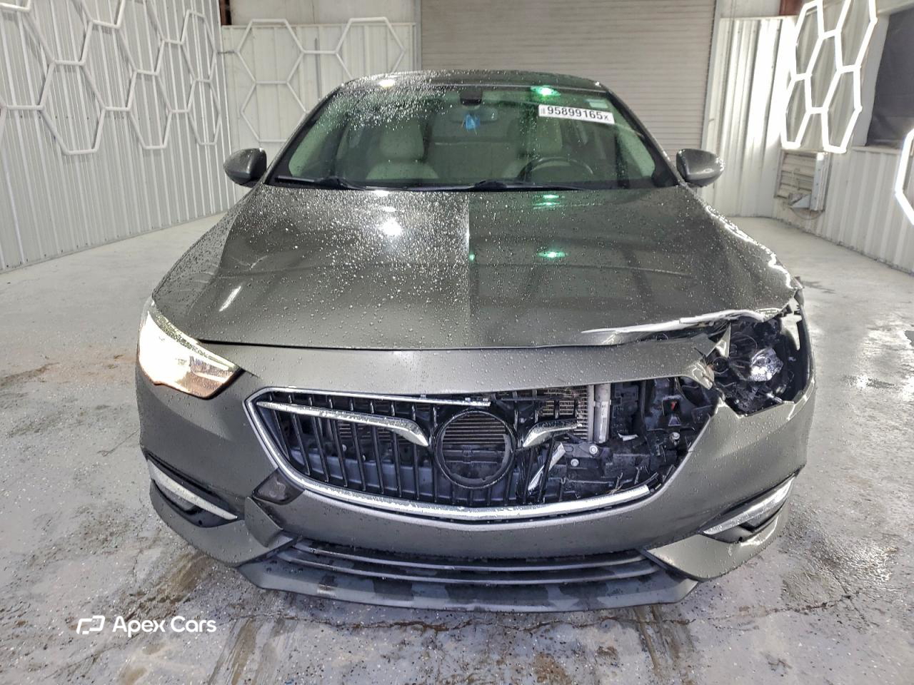 Buick Regal 2019