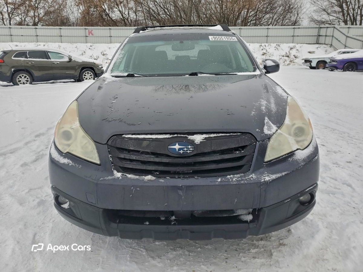Subaru Outback 2011