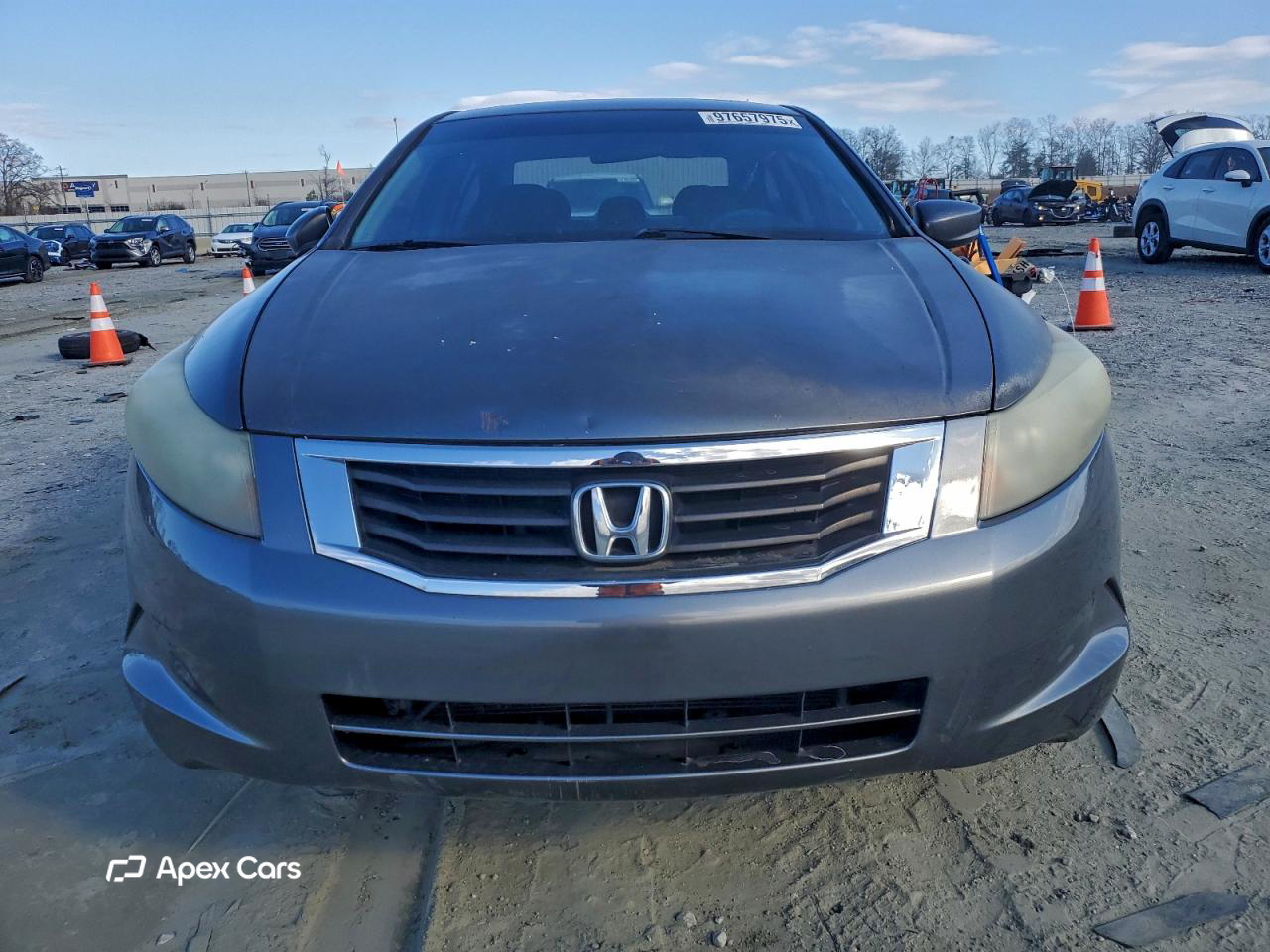 Honda Accord 2010