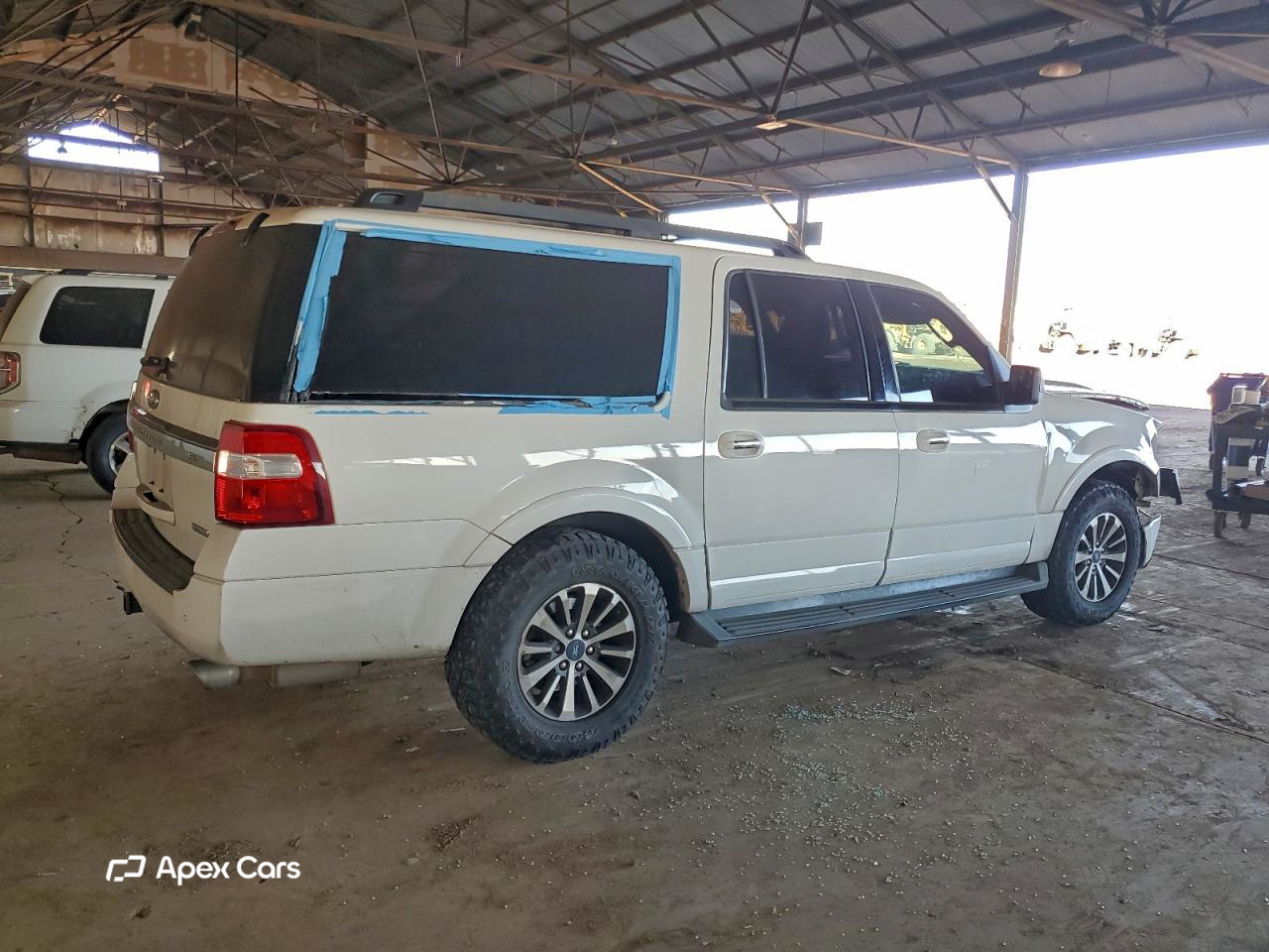 Ford Expedition 2015