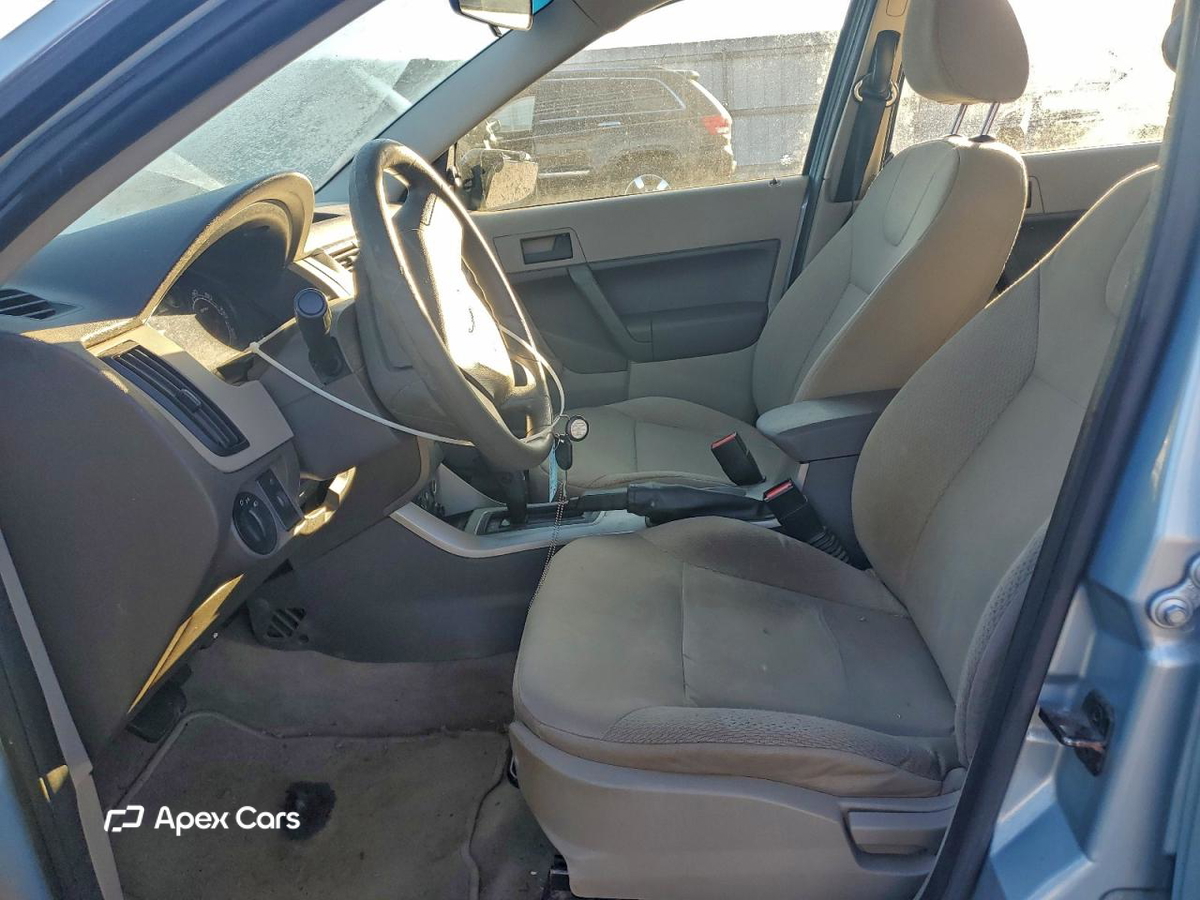 Ford Focus 2008