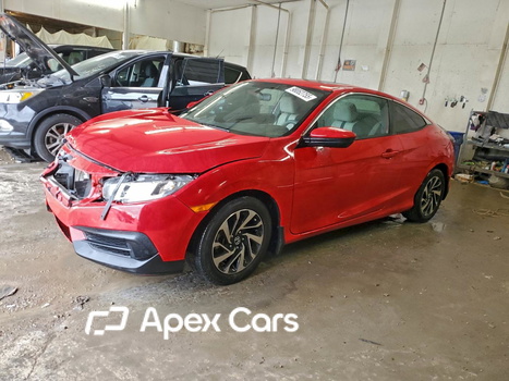 Honda Civic 2017 - Image 1 of 14