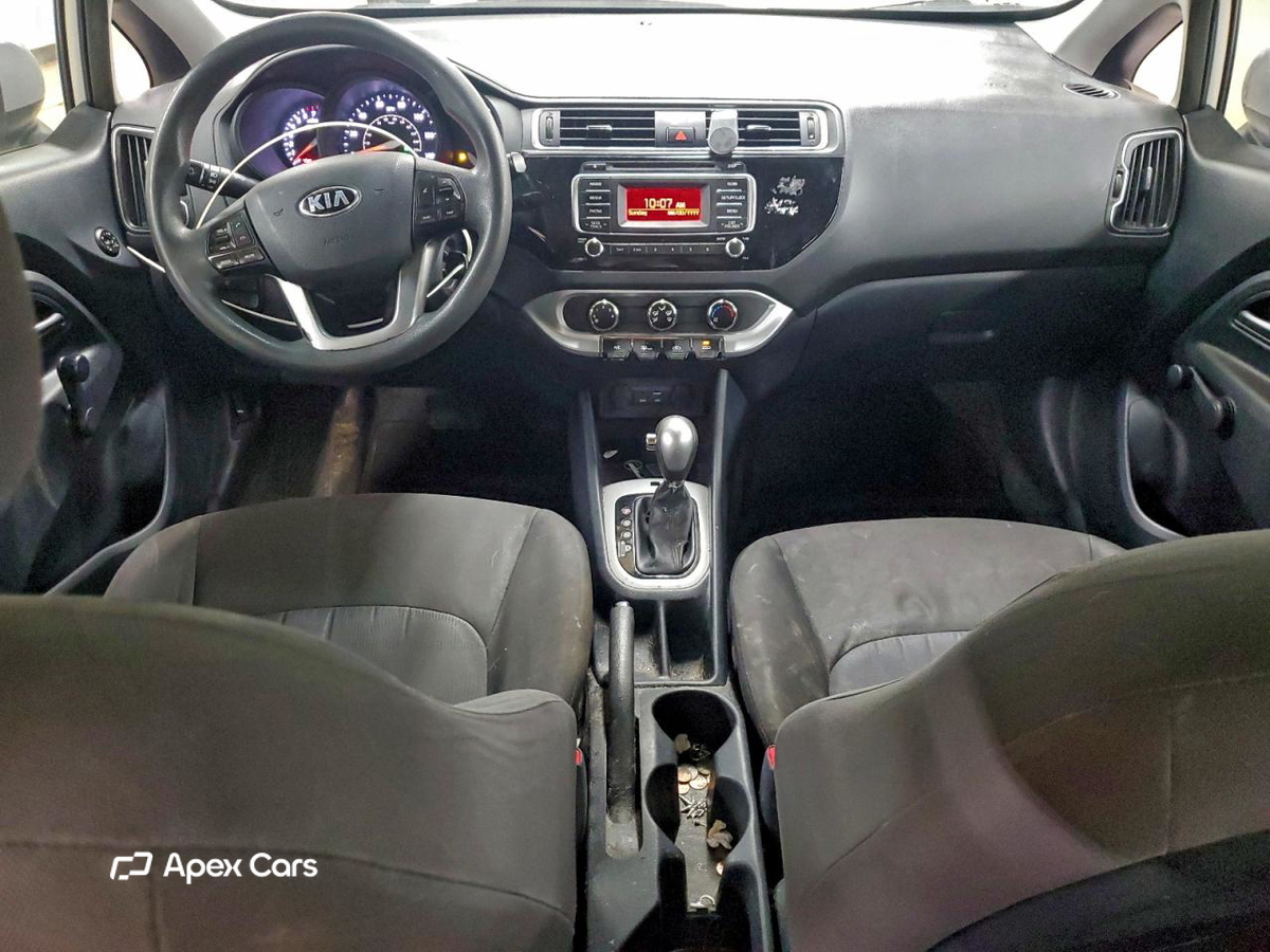 Kia Rio 2017