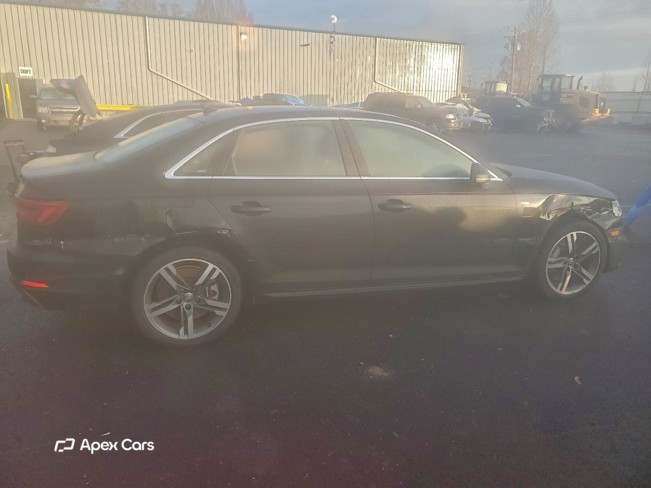 Audi A4 2018