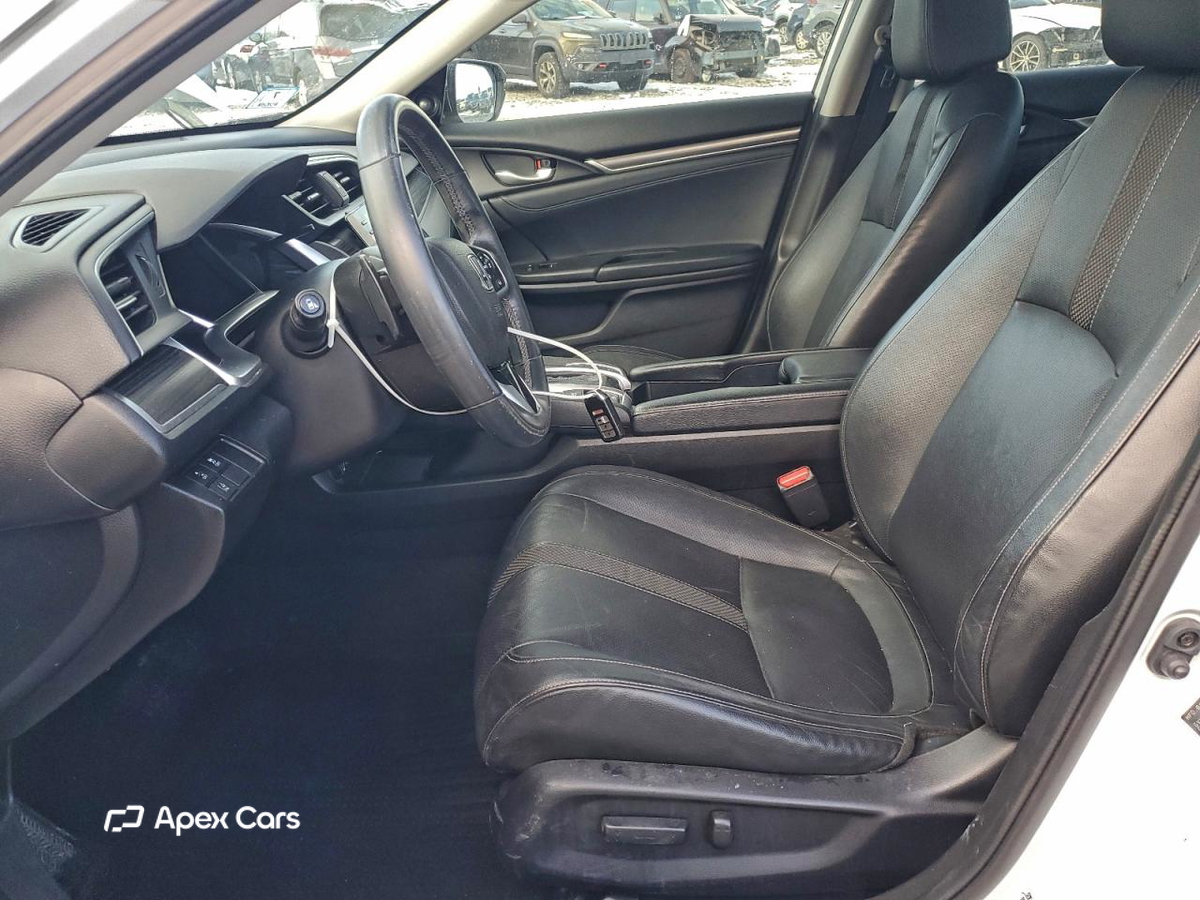 Honda Civic 2019